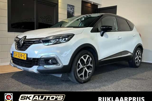 Renault Captur (2018) thumbnail 1