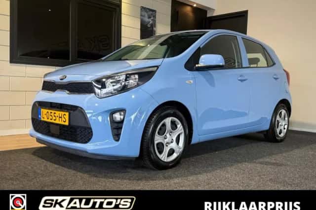 Kia Picanto (2021) thumbnail 1