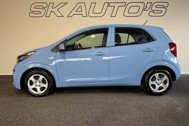 Kia Picanto (2021) thumbnail 5