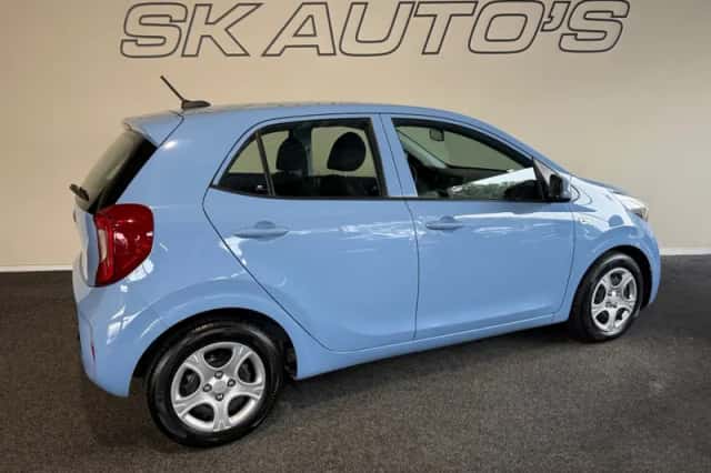 Kia Picanto (2021) thumbnail 6