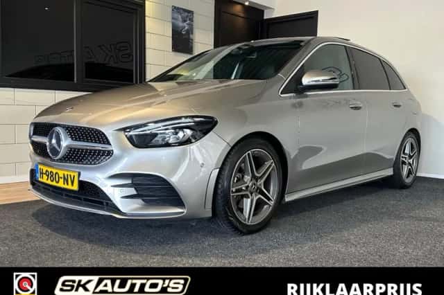 Mercedes-Benz B-Klasse (2020) thumbnail 1