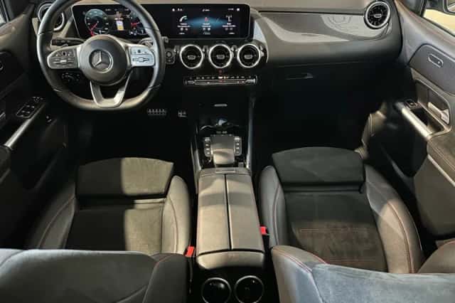 Mercedes-Benz B-Klasse (2020) thumbnail 2