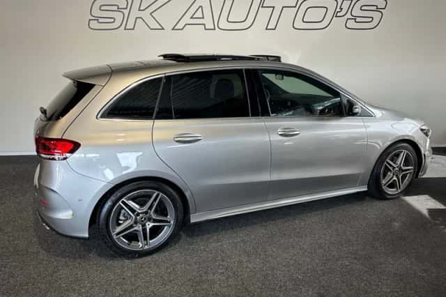 Mercedes-Benz B-Klasse (2020) thumbnail 3