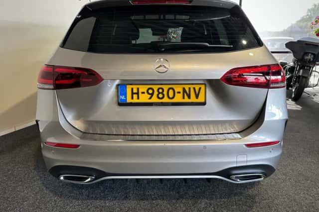 Mercedes-Benz B-Klasse (2020) thumbnail 4