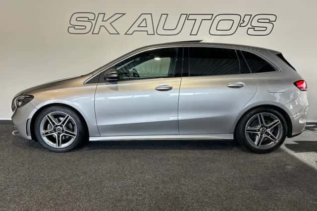 Mercedes-Benz B-Klasse (2020) thumbnail 5