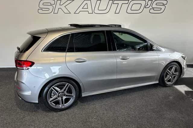 Mercedes-Benz B-Klasse (2020) thumbnail 6