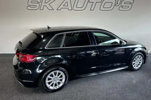 Audi A3 (2016) thumbnail 6