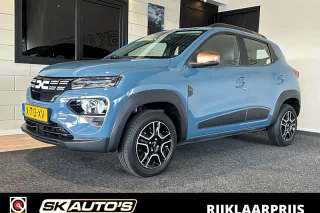 Dacia Spring (2024) thumbnail 1