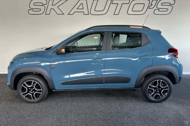 Dacia Spring (2024) thumbnail 6