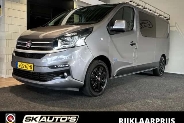 Fiat Talento (2020) thumbnail 1