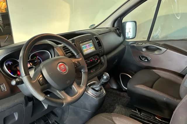 Fiat Talento (2020) thumbnail 2