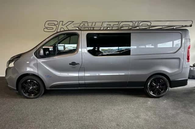Fiat Talento (2020) thumbnail 5