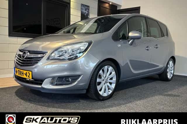 Opel Meriva (2014) thumbnail 1
