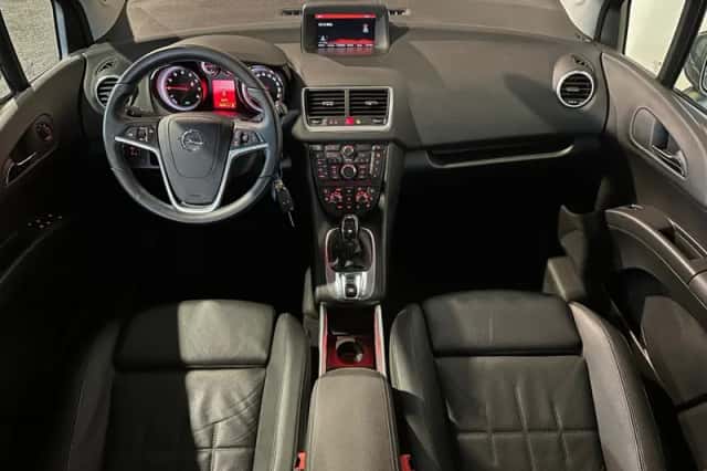 Opel Meriva (2014) thumbnail 2