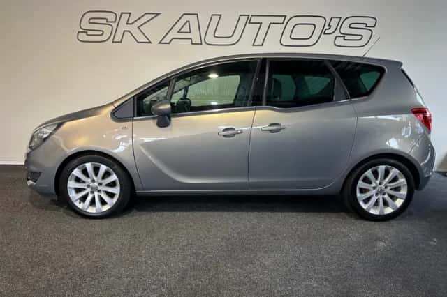 Opel Meriva (2014) thumbnail 4