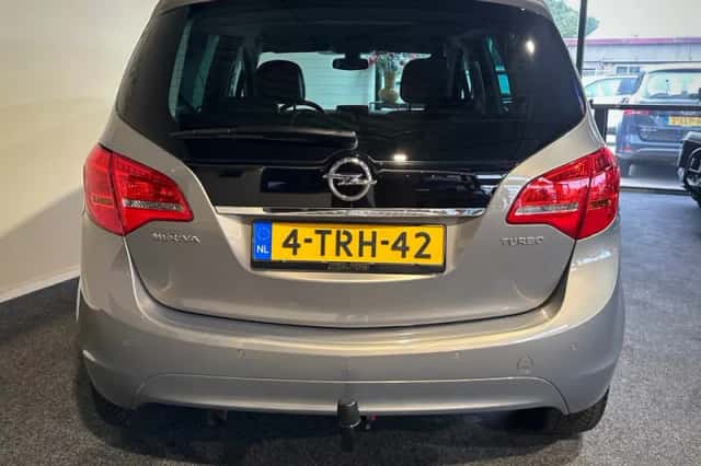 Opel Meriva (2014) thumbnail 5