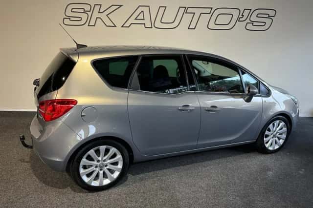 Opel Meriva (2014) thumbnail 6