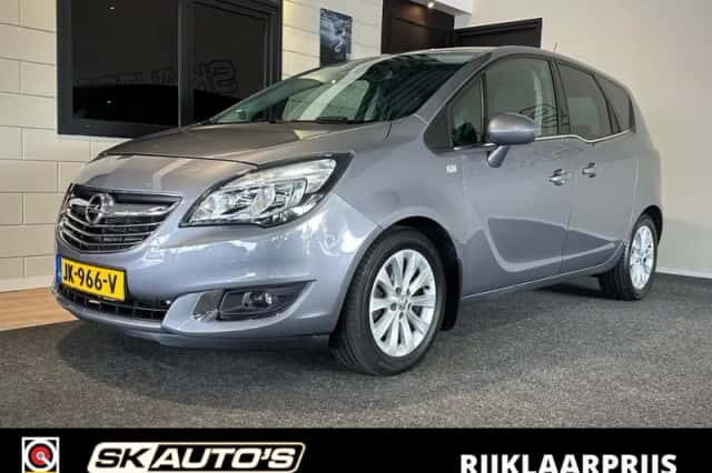 Opel Meriva (2015) thumbnail 1