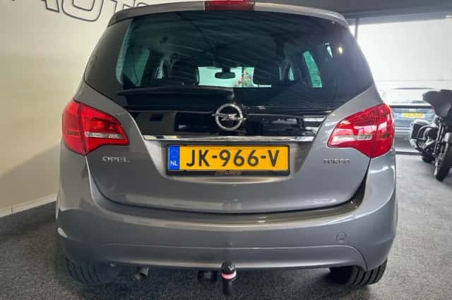 Opel Meriva (2015) thumbnail 4