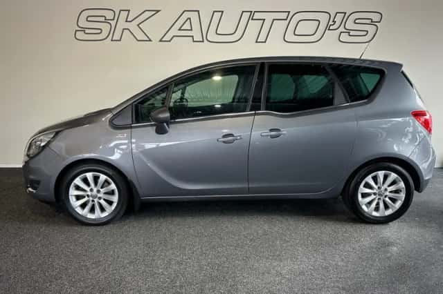 Opel Meriva (2015) thumbnail 5