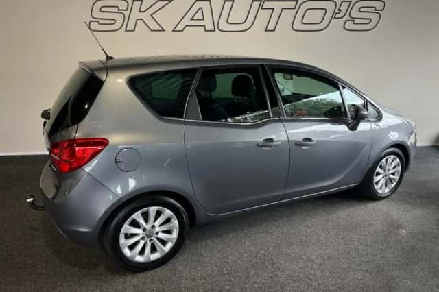 Opel Meriva (2015) thumbnail 6