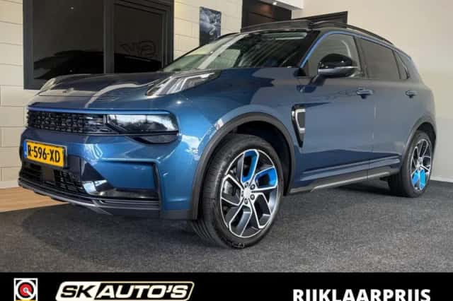 Lynk & Co 01 (2022) thumbnail 1