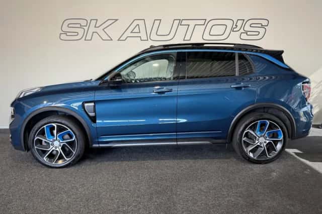 Lynk & Co 01 (2022) thumbnail 5