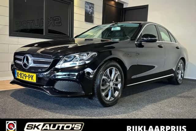 Mercedes-Benz C-Klasse (2016) thumbnail 1
