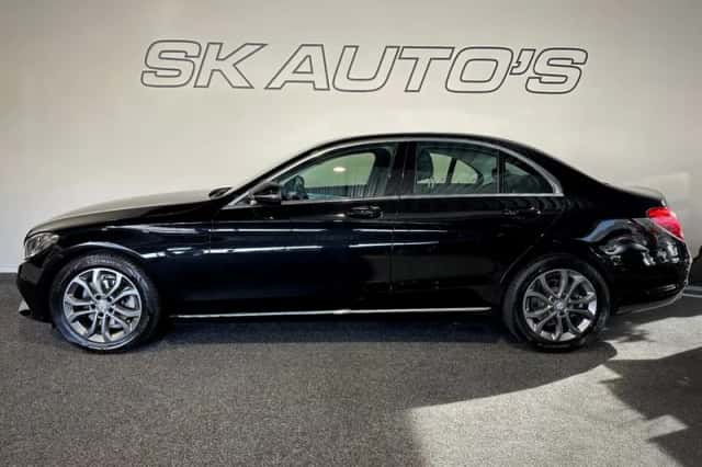 Mercedes-Benz C-Klasse (2016) thumbnail 5
