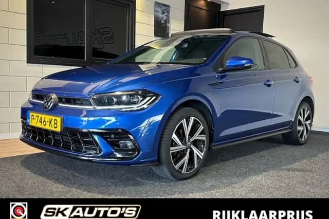 Volkswagen Polo (2022) thumbnail 1