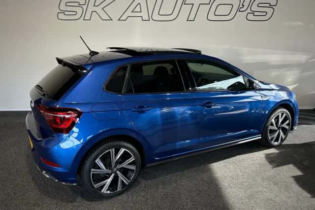 Volkswagen Polo (2022) thumbnail 3