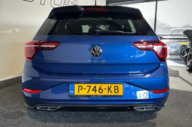 Volkswagen Polo (2022) thumbnail 4