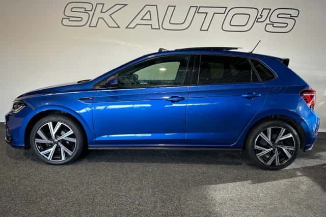 Volkswagen Polo (2022) thumbnail 5