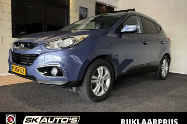 Hyundai ix35 (2012) thumbnail 1