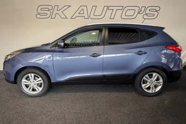 Hyundai ix35 (2012) thumbnail 5