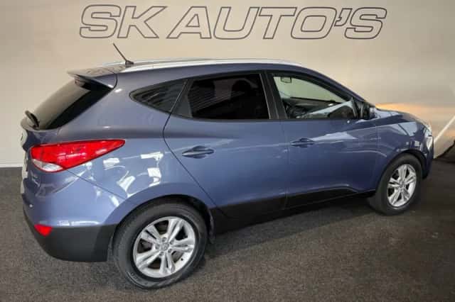 Hyundai ix35 (2012) thumbnail 6