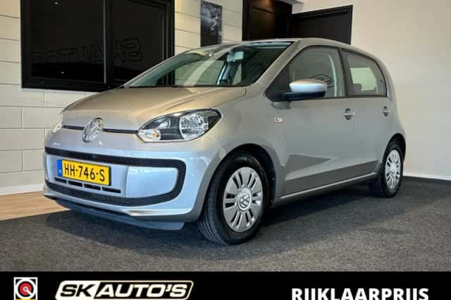 Volkswagen Up! (2015) thumbnail 1