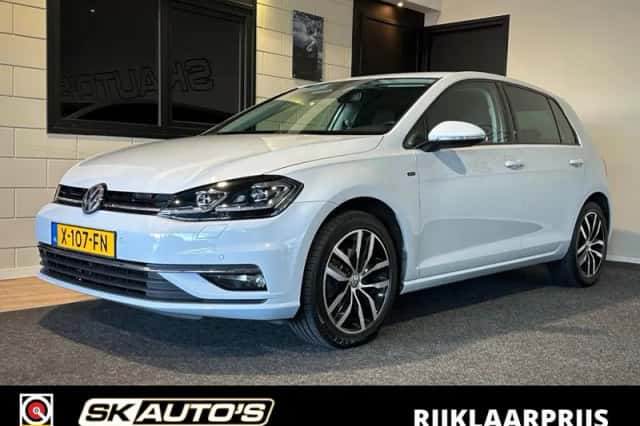 Volkswagen Golf (2019) thumbnail 1