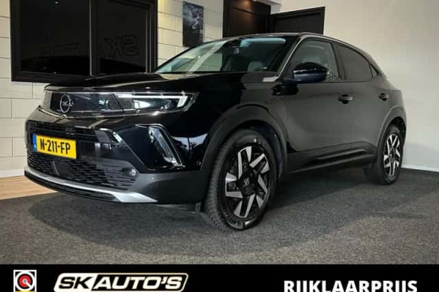 Opel Mokka (2021) thumbnail 1