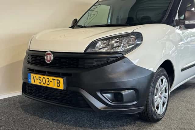 Fiat Doblò Cargo (2018) thumbnail 4
