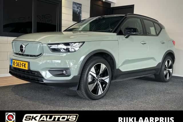 Volvo XC40 (2020) thumbnail 1