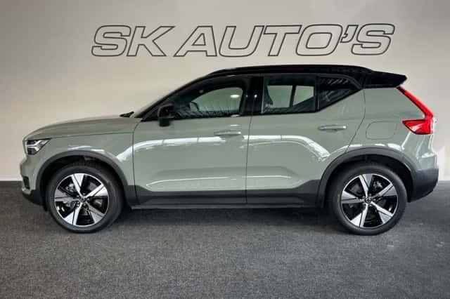 Volvo XC40 (2020) thumbnail 5