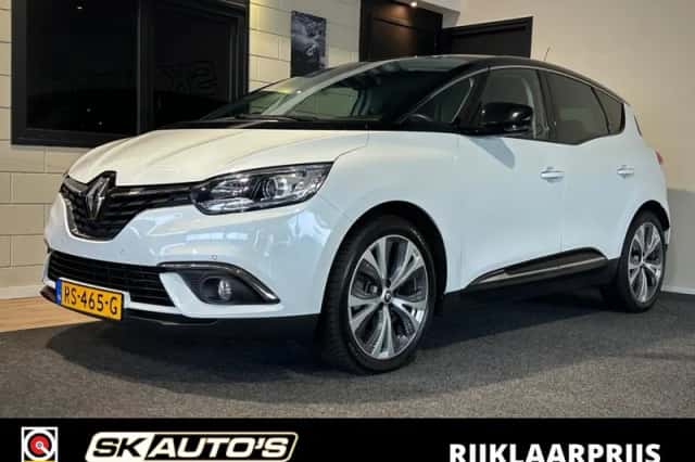 Renault Scénic (2018) thumbnail 1