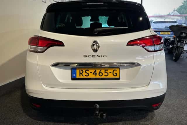 Renault Scénic (2018) thumbnail 4