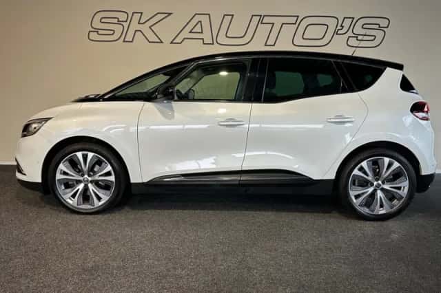 Renault Scénic (2018) thumbnail 5
