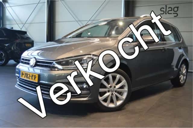 Volkswagen Golf Sportsvan (2018) thumbnail 1