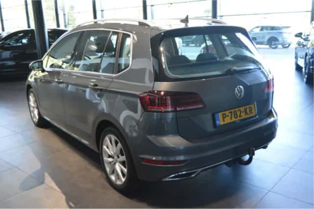Volkswagen Golf Sportsvan (2018) thumbnail 6