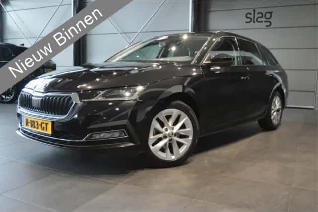 Škoda Octavia (2020) thumbnail 1