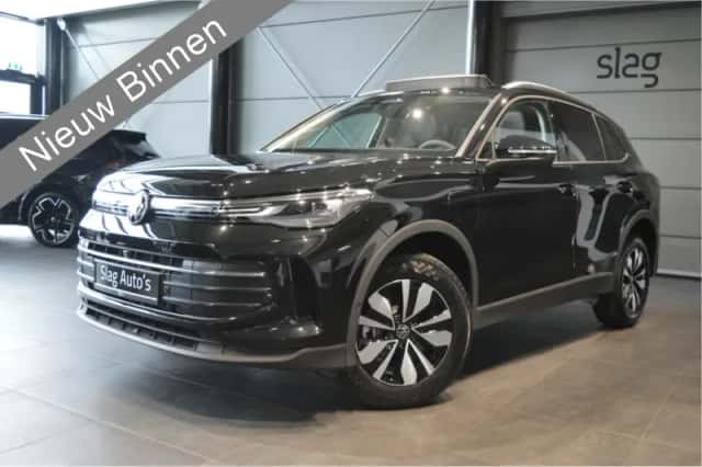 Volkswagen Tiguan (2026) thumbnail 1