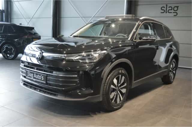 Volkswagen Tiguan (2026) thumbnail 2